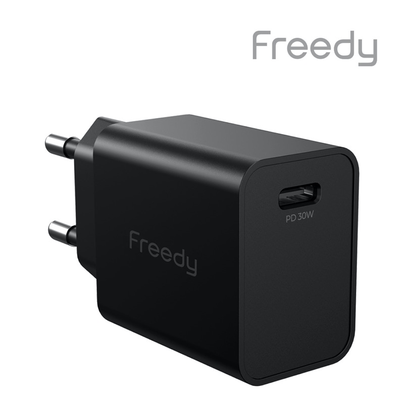 프리디 30W 고속충전기 PD C타입 아이폰 갤럭시